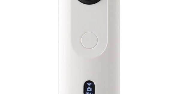 RICOH THETA SC2 White